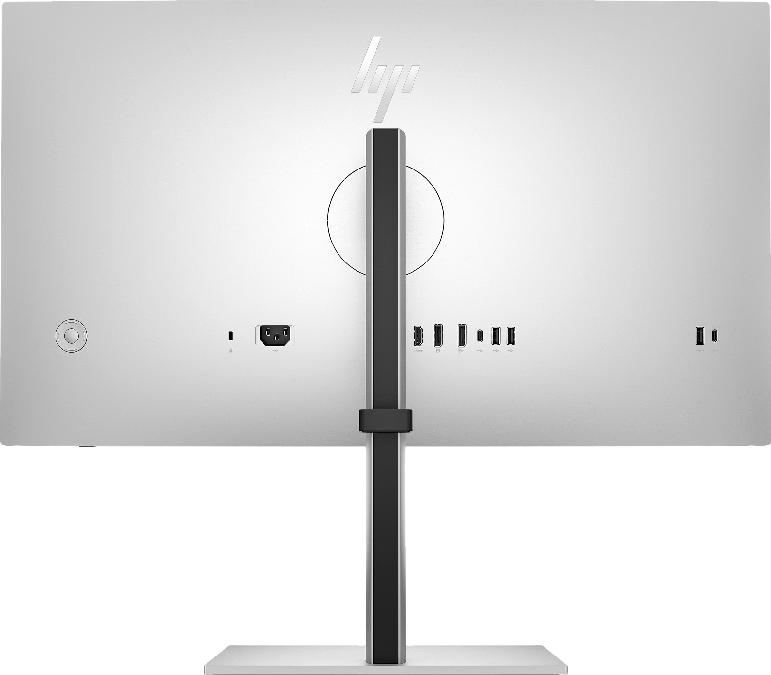 HP Inc. HP LCD 727pq 27" QHD 2560x1440, IPS, 16:9, 400nits, 5ms, 2000:1, DP, DP out, HDMI, 3xUSB A