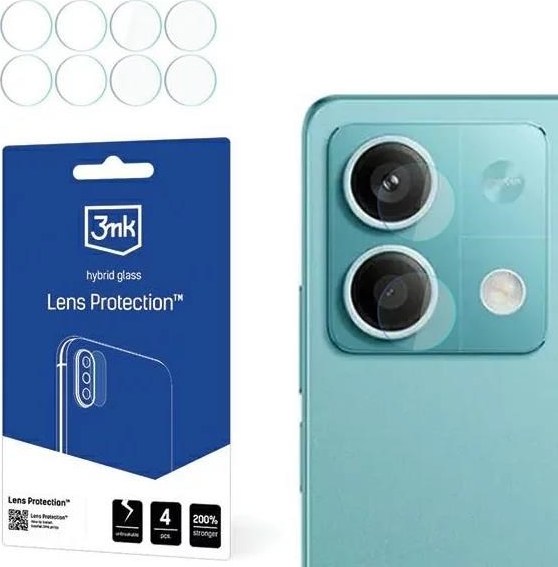 3mk Lens Protection pro Redmi Note 13 5G