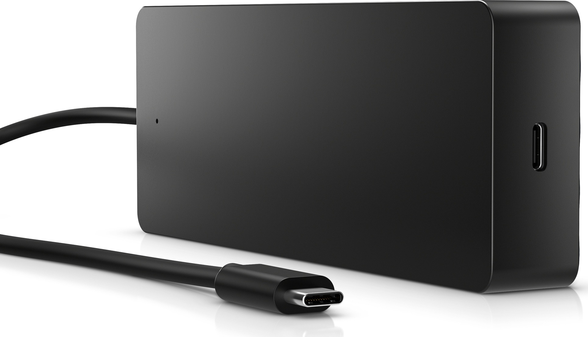 HP Inc. Univerzálny multiportový rozbočovač HP USB-C (2x USB-A 3.2, 1xUSB-C, 1xDDMI 2.0, 1xDP 1.2, USB-C 65W, RJ45, bez napájania