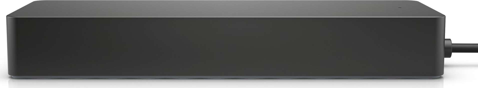 HP Inc. Univerzálny multiportový rozbočovač HP USB-C (2x USB-A 3.2, 1xUSB-C, 1xDDMI 2.0, 1xDP 1.2, USB-C 65W, RJ45, bez napájania