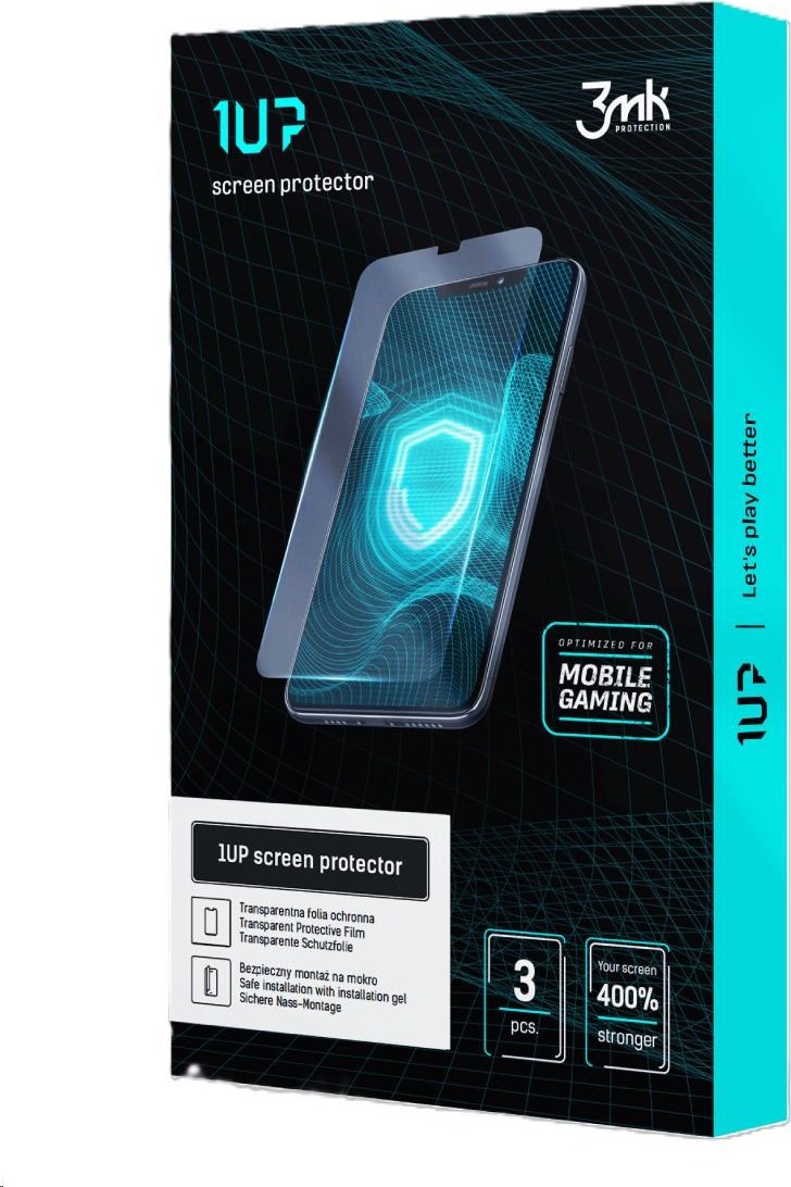 3mk ochranná folie 1UP pro Samsung Galaxy A36/A56