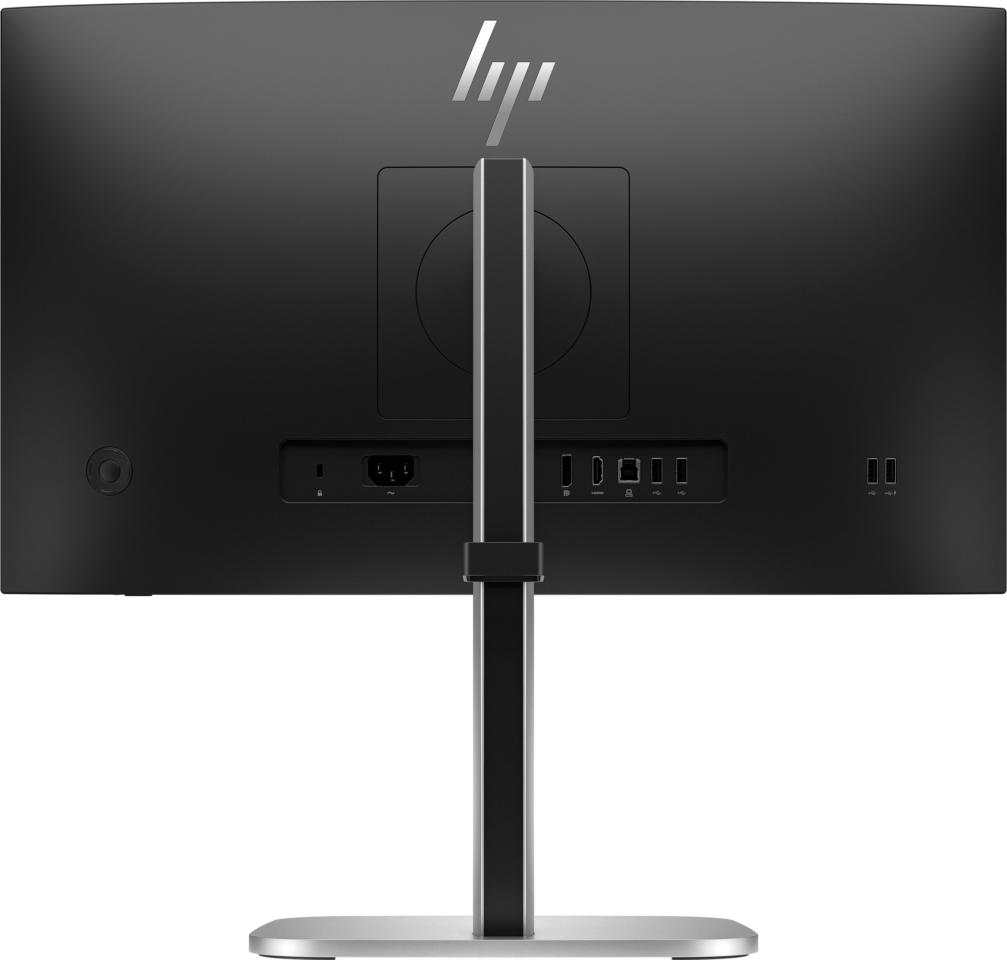 HP Inc. HP LCD 524pf 23.8" 1920x1080, IPS w/LED micro-edge, 350nits, 100Hz,1500:1, 5 ms g/g, DP 1.2, HDMI 1.4, 4xUSB3.2