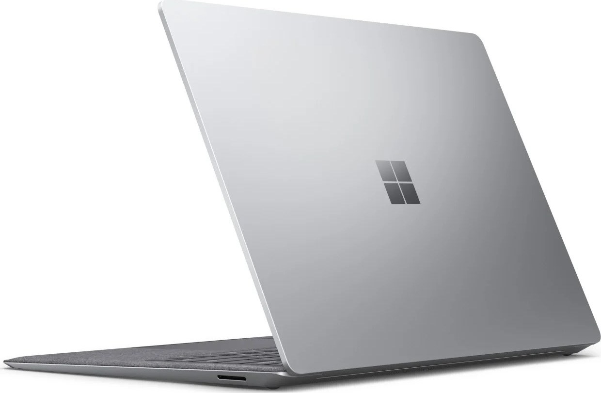 Microsoft Surface Laptop 5 13,5" i5/16GB/256GB W10Pro platinový
