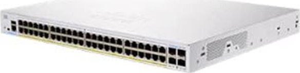 Cisco switch CBS250-48P-4G (48xGbE,4xSFP,48xPoE+,370W) - REFRESH