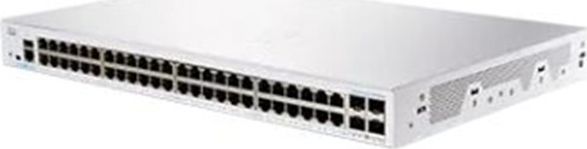 Cisco switch CBS250-48T-4X (48xGbE,4xSFP+) - REFRESH