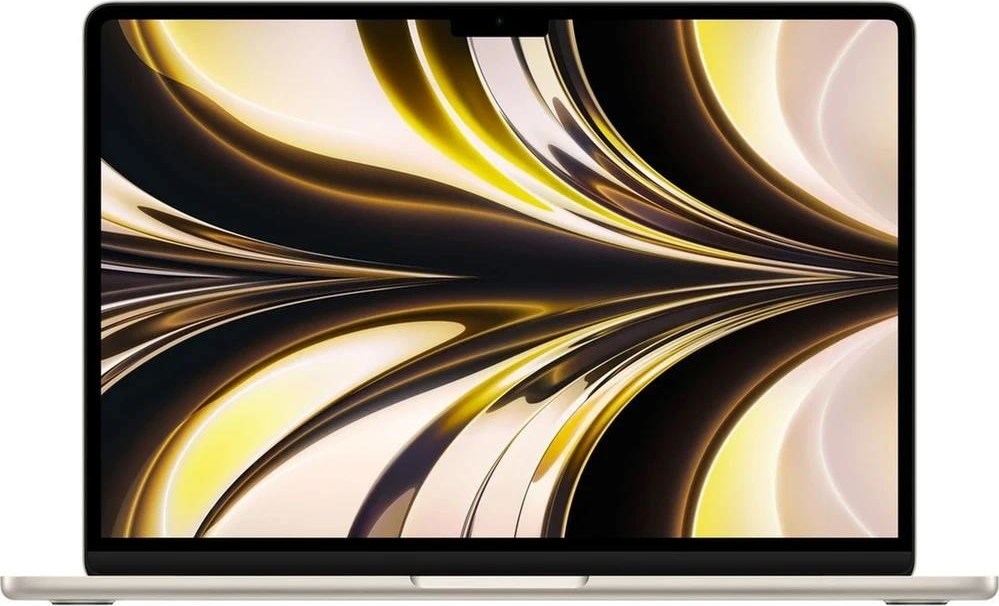 APPLE MacBook Air 13'' M2 chip 8-core CPU and 8-core GPU, 16GB, 256GB - Starlight