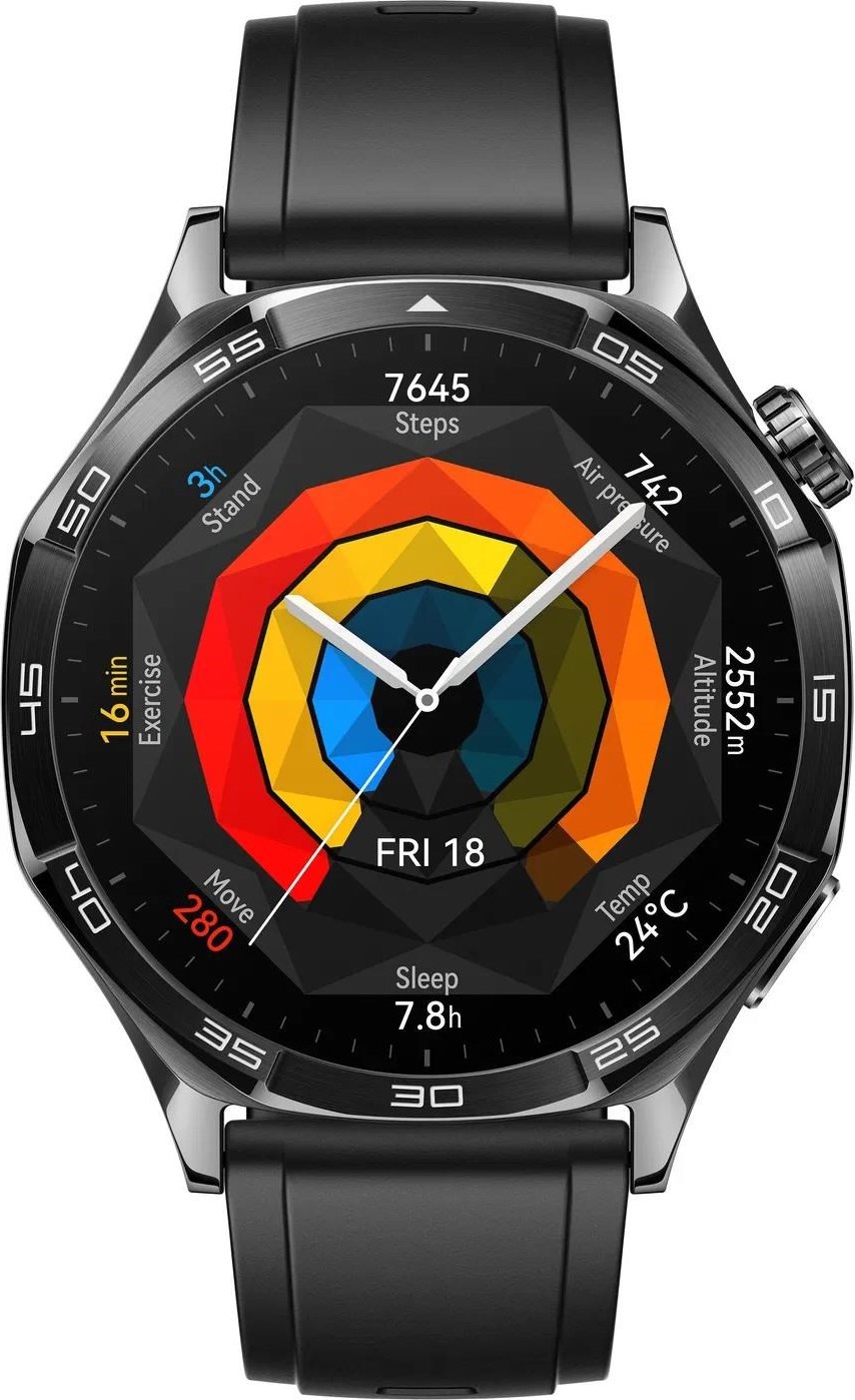 Huawei Watch GT5 46mm (Vili-B19F), black EU