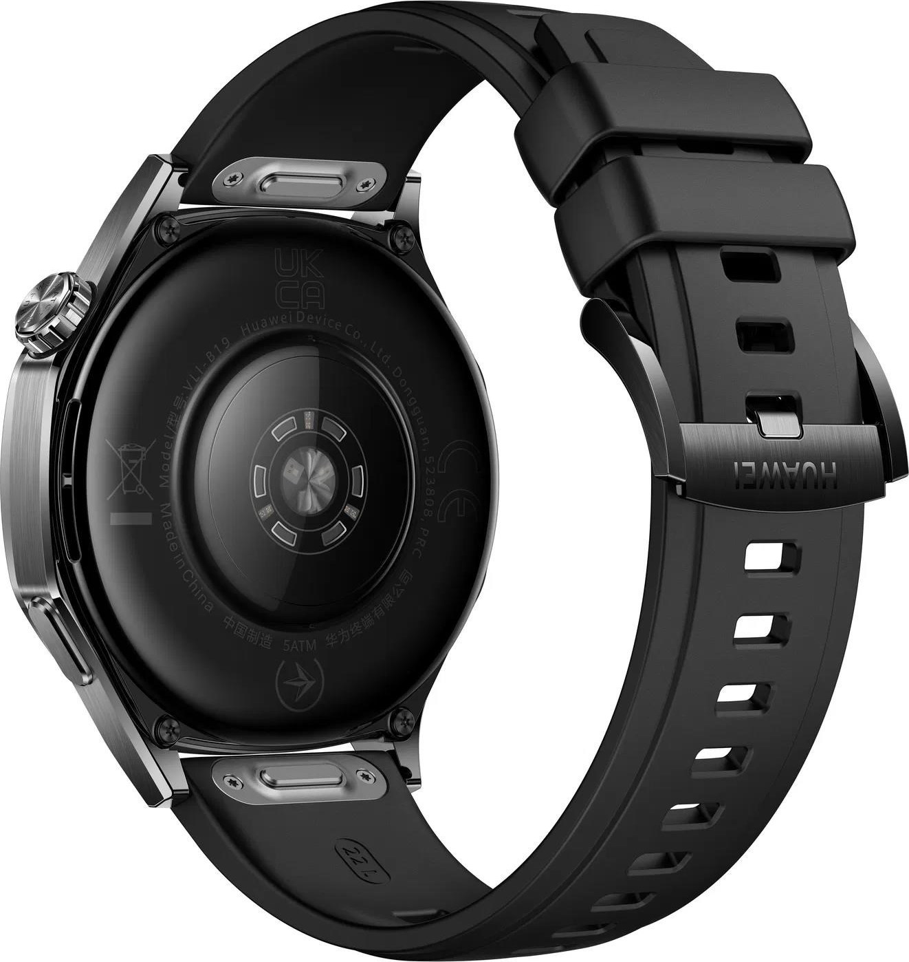 Huawei Watch GT5 46mm (Vili-B19F), black EU