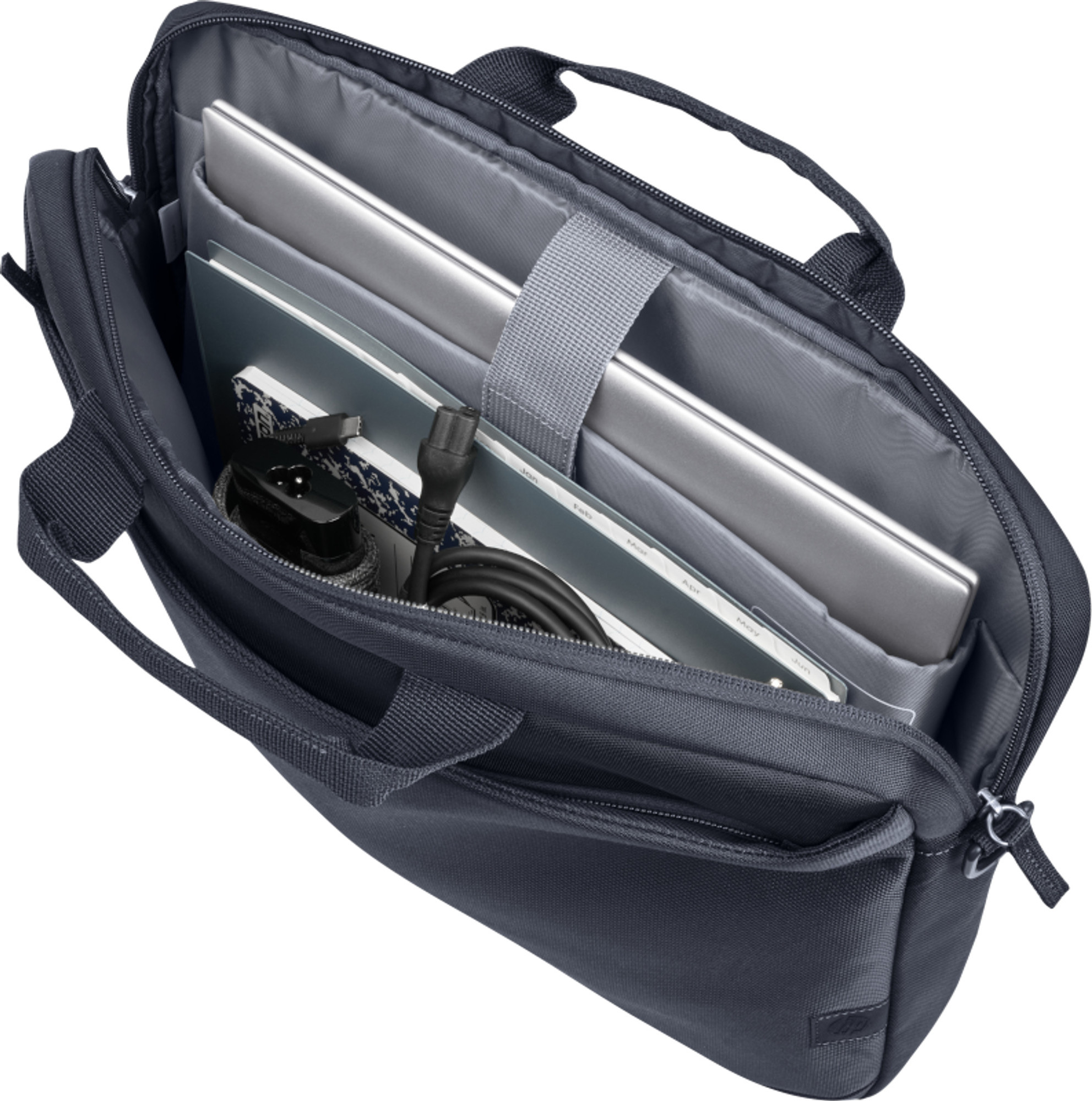 HP Inc. HP Everyday 14 Odyssey Gray Laptop Bag - brašna