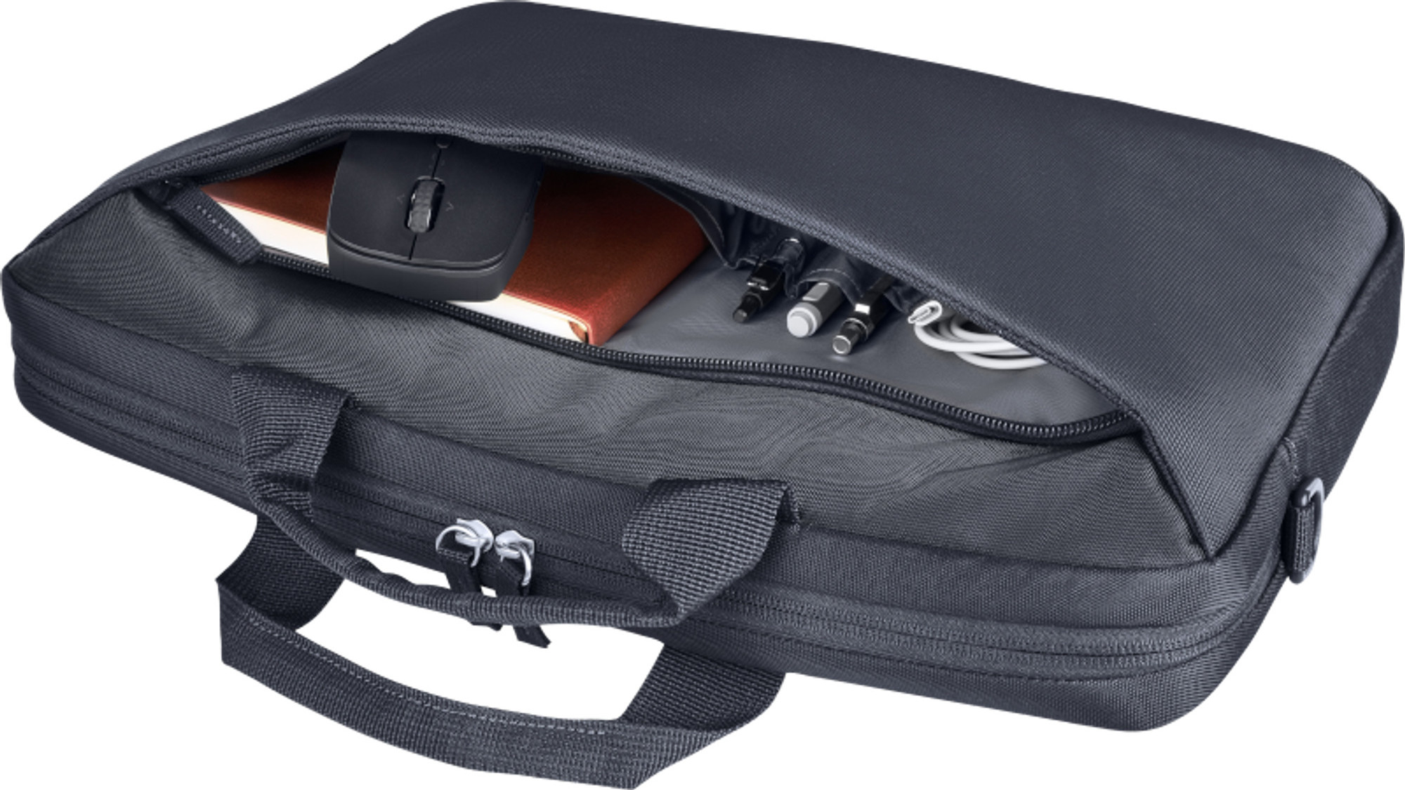 HP Inc. HP Everyday 14 Odyssey Gray Laptop Bag - brašna