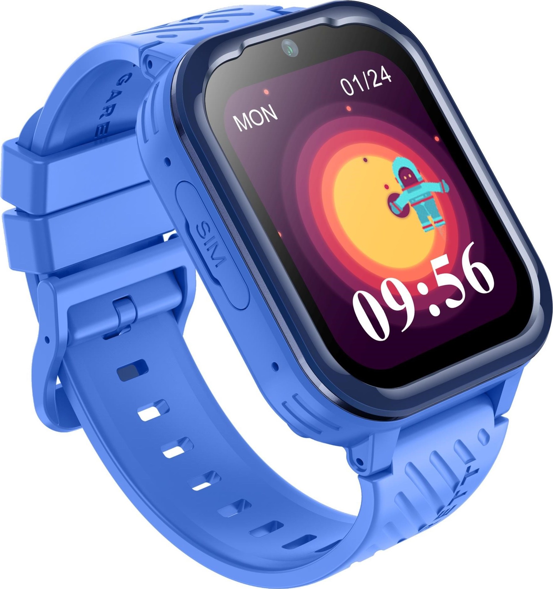Garett Smartwatch Kids Essa 4G Blue