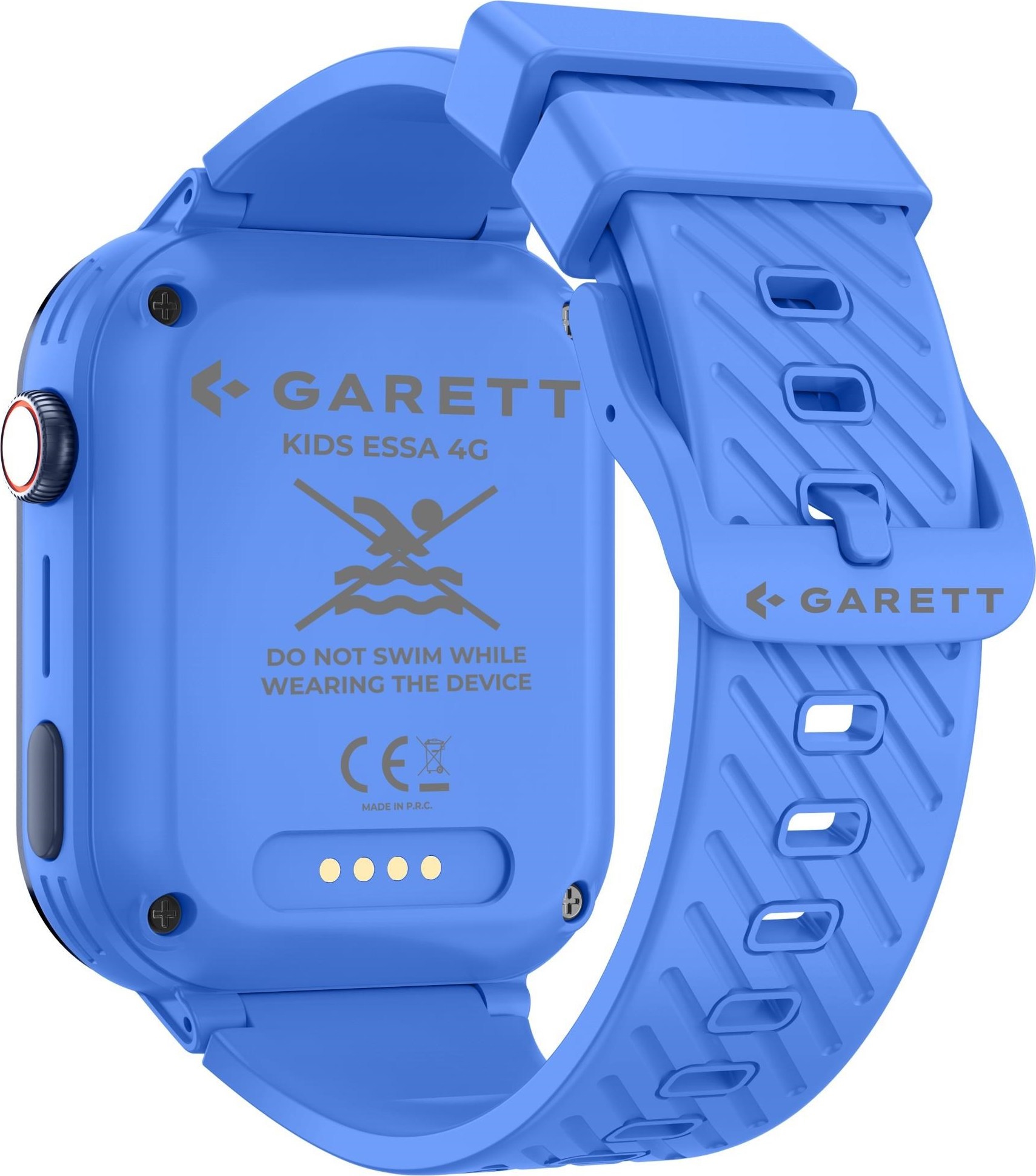 Garett Smartwatch Kids Essa 4G Blue