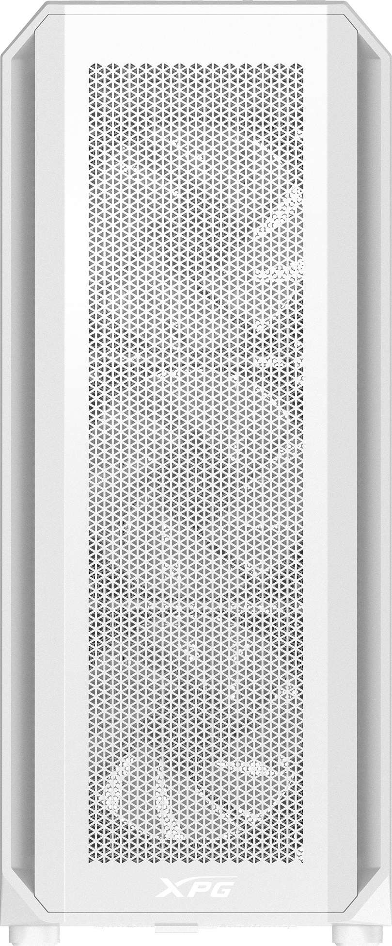 ADATA XPG case VALOR AIR PLUS Mid-Tower, bez zdroje, 4x 120mm Fan, Bílá