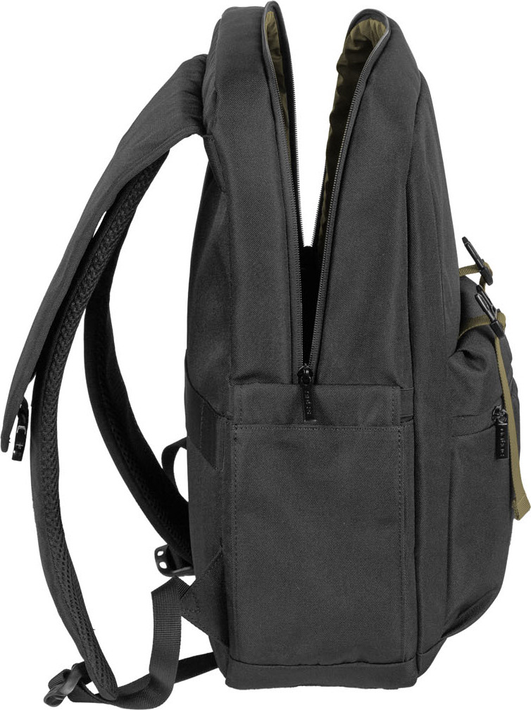 Batoh pro nb Natec NIALA 15,6", 18 L, černá - zelená