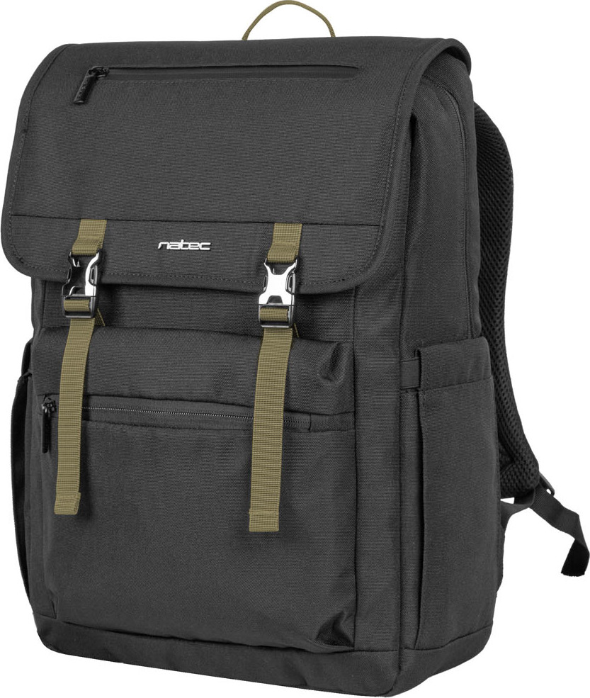Batoh pro nb Natec NIALA 15,6", 18 L, černá - zelená