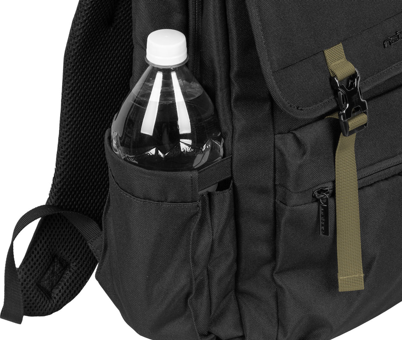 Batoh pro nb Natec NIALA 15,6", 18 L, černá - zelená