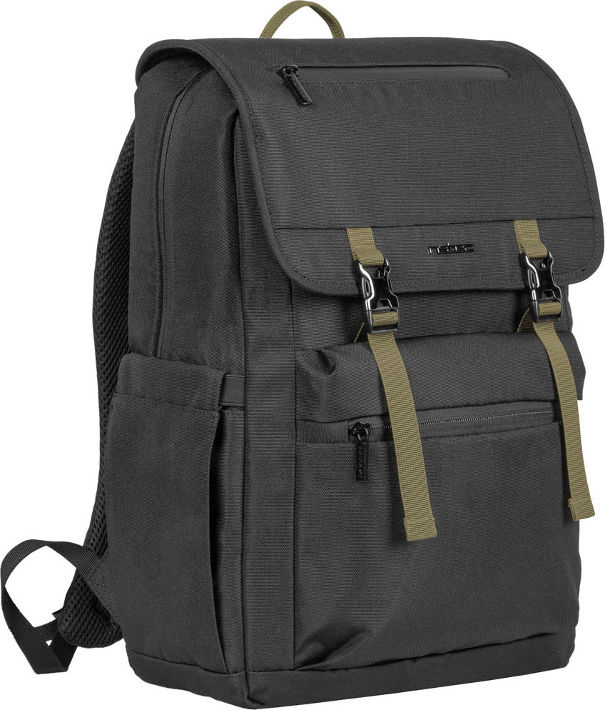 Batoh pro nb Natec NIALA 15,6", 18 L, černá - zelená