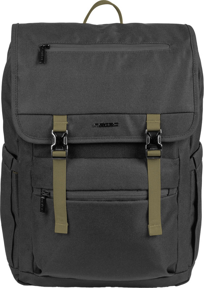 Batoh pro nb Natec NIALA 15,6", 18 L, černá - zelená