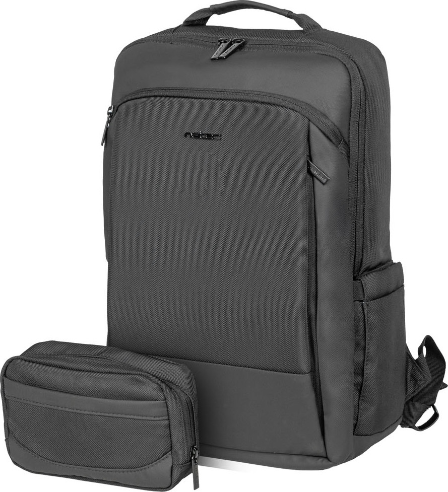 Batoh pro nb Natec KUDU Plus, 15,6", 16 L, černý