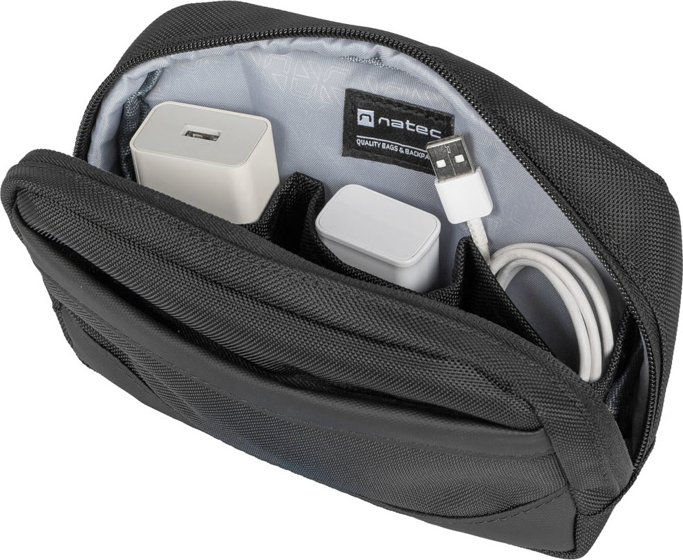 Batoh pro nb Natec KUDU Plus, 15,6", 16 L, černý
