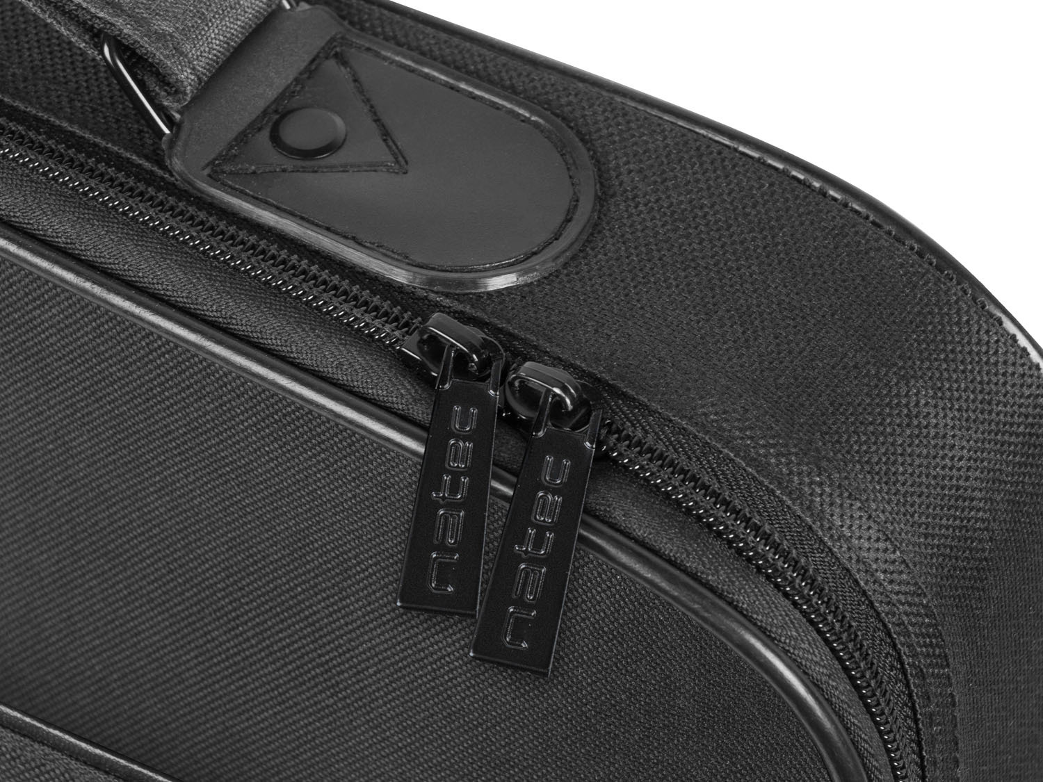 Brašna pro ntb Natec IMPALA 2, 15,6", černá