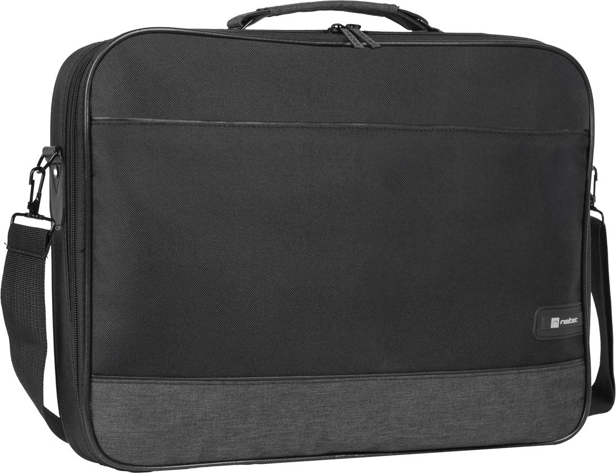 Brašna pro ntb Natec IMPALA 2, 15,6", černá