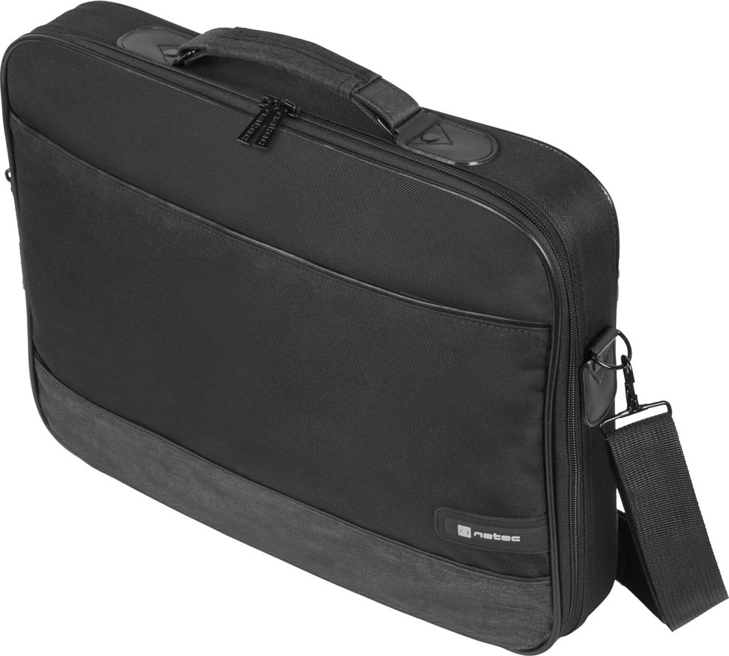 Brašna pro ntb Natec IMPALA 2, 15,6", černá