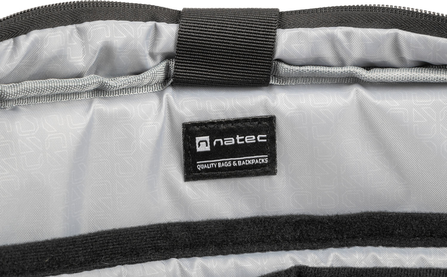 Brašna pro ntb Natec KUDU, 15,6", černá
