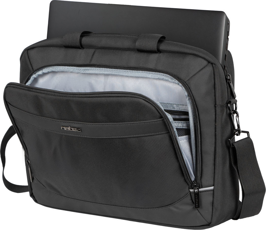 Brašna pro ntb Natec KUDU, 15,6", černá