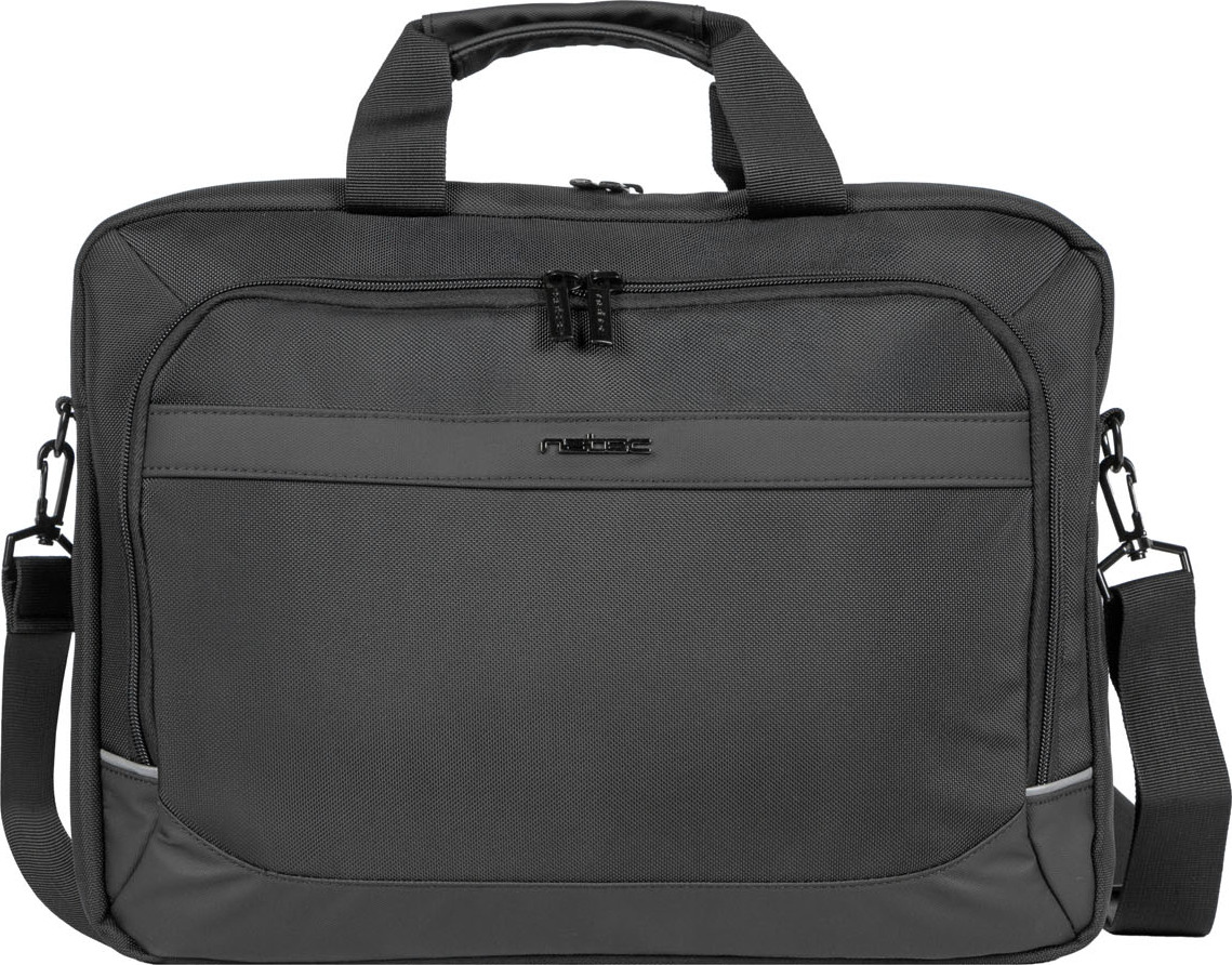 Brašna pro ntb Natec KUDU, 15,6", černá