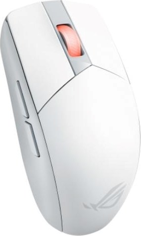 ASUS myš ROG STRIX IMPACT III Wireless Moonlight White