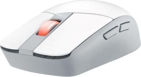 ASUS myš ROG STRIX IMPACT III Wireless Moonlight White