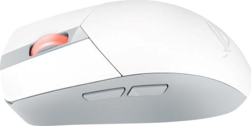 ASUS myš ROG STRIX IMPACT III Wireless Moonlight White