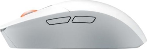 ASUS myš ROG STRIX IMPACT III Wireless Moonlight White