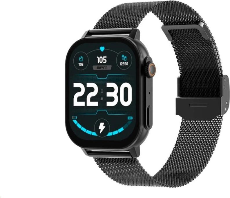 CARNEO Zephyr Ultra HR+ black