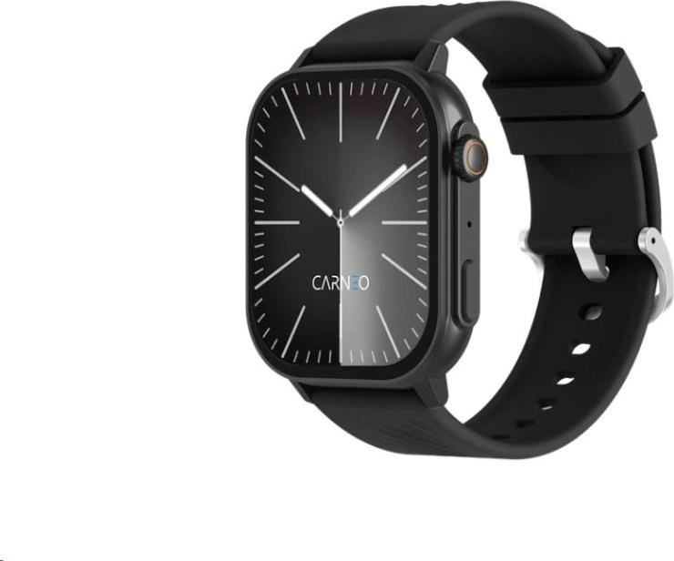 CARNEO Zephyr Ultra HR+ black