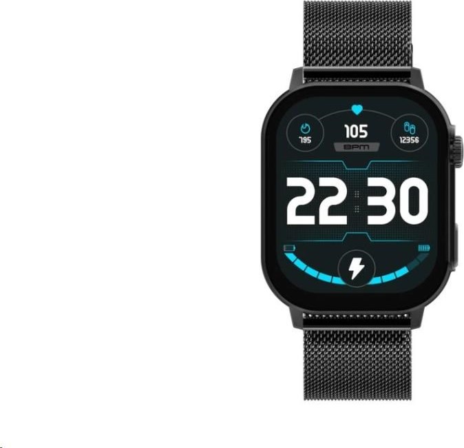CARNEO Zephyr Ultra HR+ black