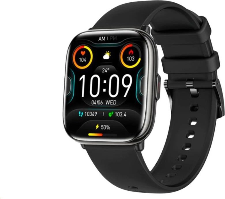 CARNEO Proxima HR+ black