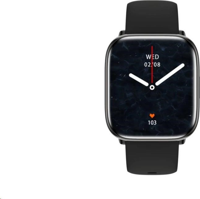 CARNEO Proxima HR+ black