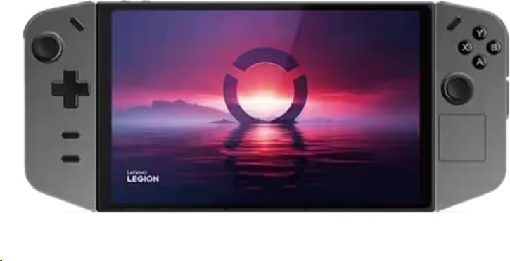 Lenovo Legion Go Skin – Luna Grey