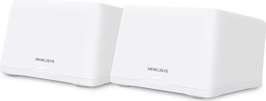 MERCUSYS Halo H47BE(2-pack) WiFi7 Mesh (BE9300,2,4GHz/5GHz/6GHz,3x2,5GbELAN/WAN)