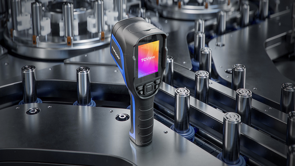 Viking TOPDON termokamera TC004 Lite