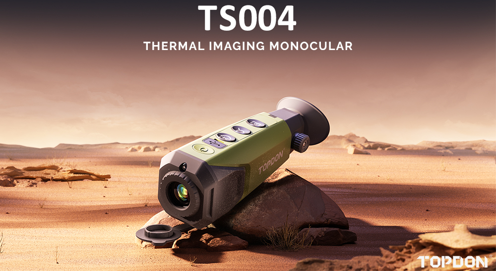 Viking TOPDON termovizní monokulár TS004