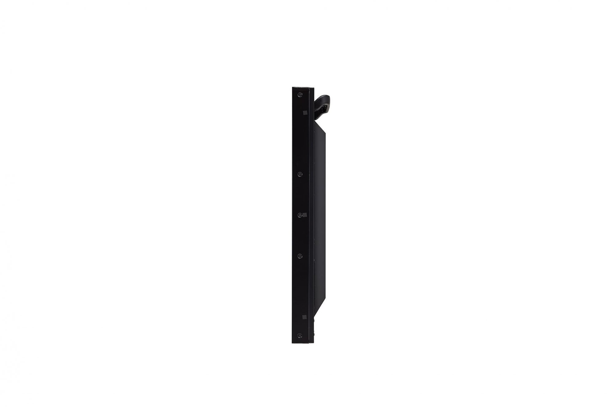 LG 55" Signage 55XS4P-B – FHD 1920×1080, 4000 cd/m2, 24/7, webOS 6.0, HDMI, DP, LAN, RS-232, Digitální rotace