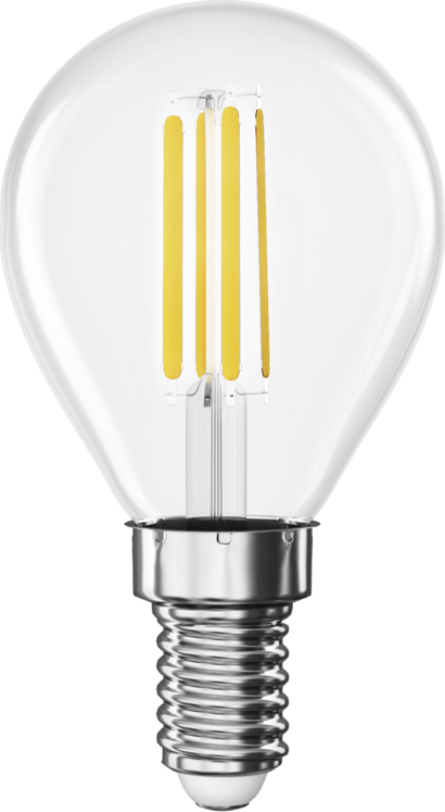 EMOS LED FLM MINI GL 3,8W(60W) 806lm E14 NW A CLAS