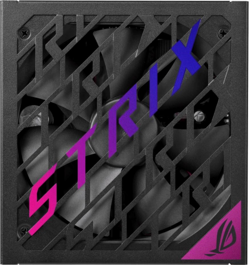 ASUS zdroj ROG STRIX 850W, 120mm, 80Plus Platinum, černá