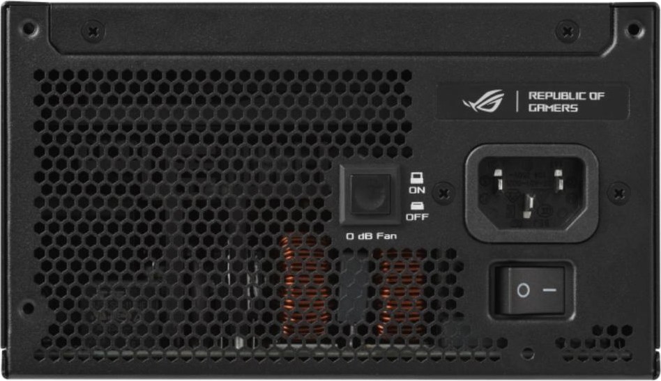 ASUS zdroj ROG STRIX 850W, 120mm, 80Plus Platinum, černá