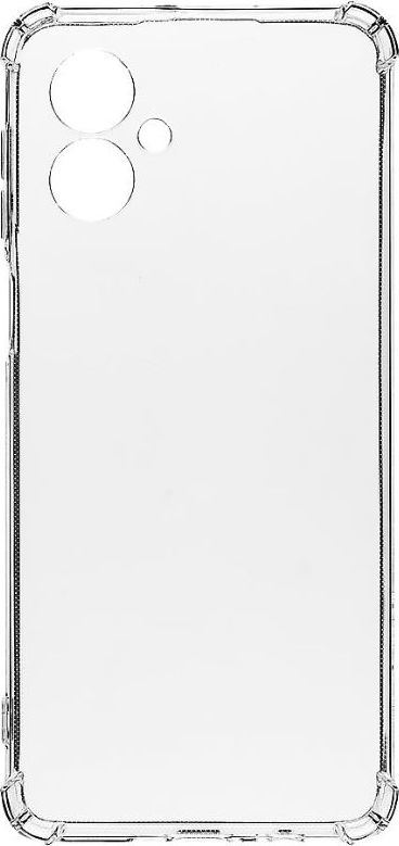 Tactical TPU Plyo Kryt pro Motorola G55 Transparent