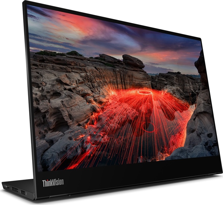 LENOVO LCD M14t G2- 14",dotykový,IPS,matný,16:10,2240x1400,178/178,300cd/m2,1500:1,USB-C