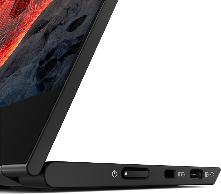 LENOVO LCD M14t G2- 14",dotykový,IPS,matný,16:10,2240x1400,178/178,300cd/m2,1500:1,USB-C